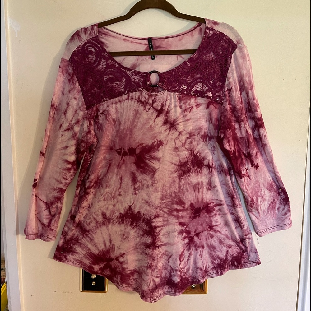 3/4 sleeve SZ. L